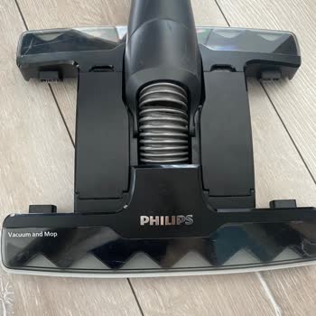Philips Şarjlı Süpürge Deforme Parçalar İçin Garanti Kapsamında Onarım Talebi