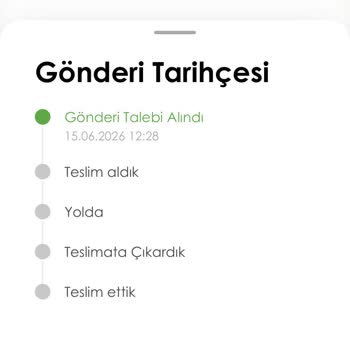 Zara Siparişimin Büyük Paketi Kayıp Ve Müşteri Hizmetleri Çözüm Bulamıyor