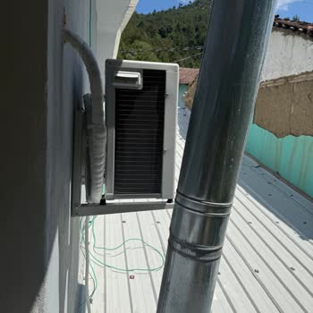 Vestel Klima Hatalı Montaj Ve Çalışmama Sorunu