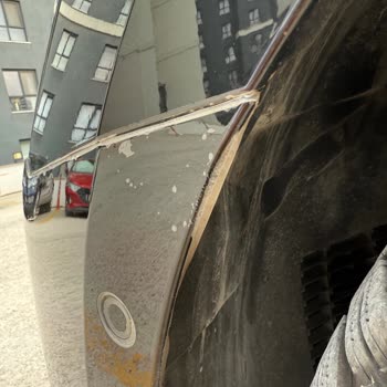 Hollywood Car Studio Söz Verilen Rötuş Yapılmadı Ve Ppf Kaplaması Hatalı Uygulandı