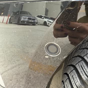 Hollywood Car Studio Söz Verilen Rötuş Yapılmadı Ve Ppf Kaplaması Hatalı Uygulandı