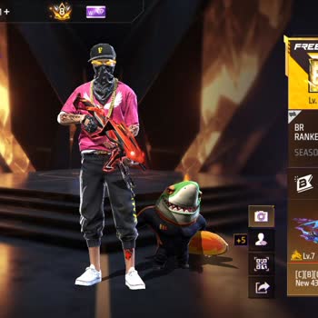My Free Fire Account Disappeared and a New ID Replaced It