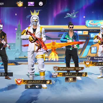 My Free Fire Account Disappeared and a New ID Replaced It