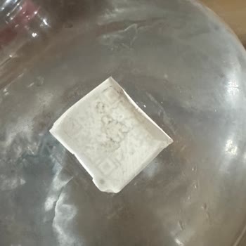 Damacanalar Çizik Ve Kirli, QR Kodu Yok, Getir Müşteri Hizmetleri Çözüm Sağlamıyor