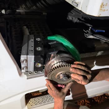 Renault Trucks Keşan Koçarslan Servisi Yanlış Teşhis İle 200.000 TL'lik Masrafa Yol Açtı