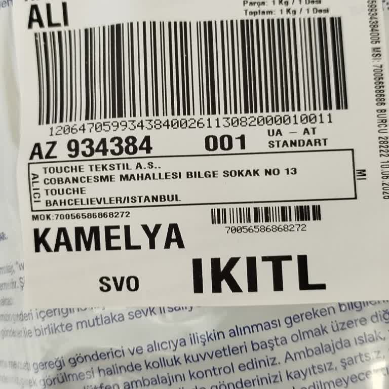 İade Edilen Gömleğin Ücretinin 10 Gün İçinde Kredi Kartına Yatırılmaması Ve Cevapsız İletişim