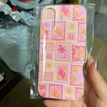 İPhone 17 Kılıfının Bulanık Baskısı Ve İade Talebi