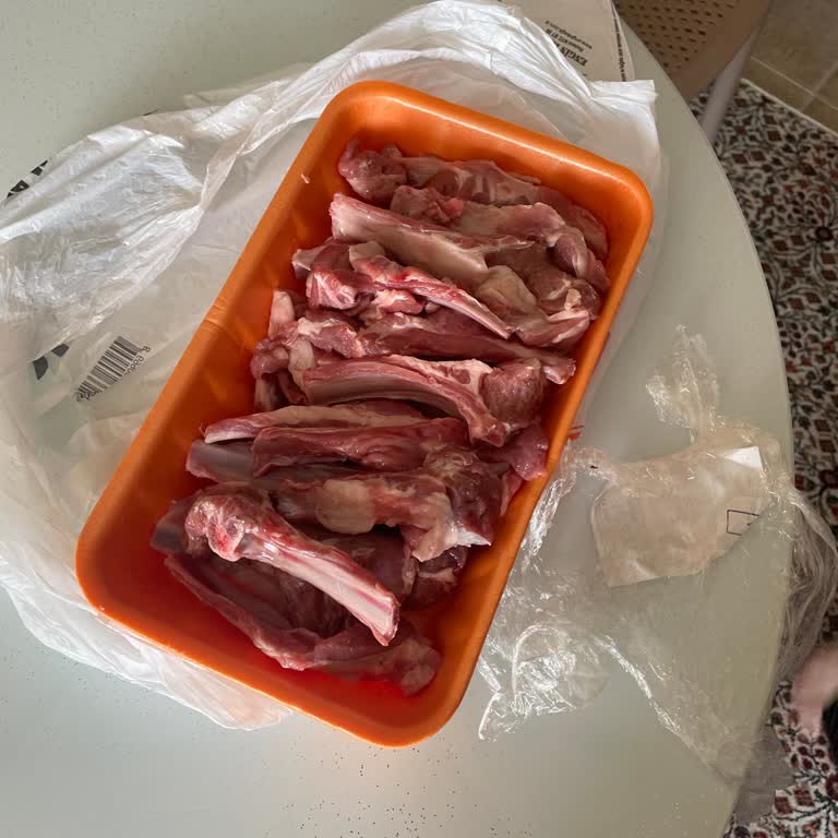 Ayıplı Pirzola Ve İade Talebimin Reddedilmesi