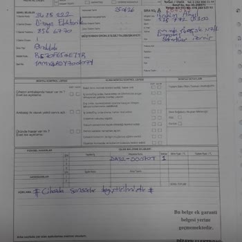 Garanti Altındaki Buzdolabım Sürekli Arızalandı Değişim İstiyorum