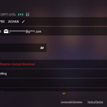 My Free Fire Account Was Bound to Another Person Without Permission