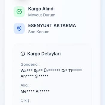 Migros Sanal Market'te Teslimat Taahhüdü İhlali Ve İade Talebi