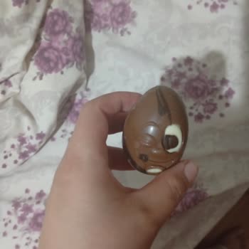 Şölen Ozmo Sürpriz Yumurta’da Çikolata Tadı Acı Ve Baskı Hatası