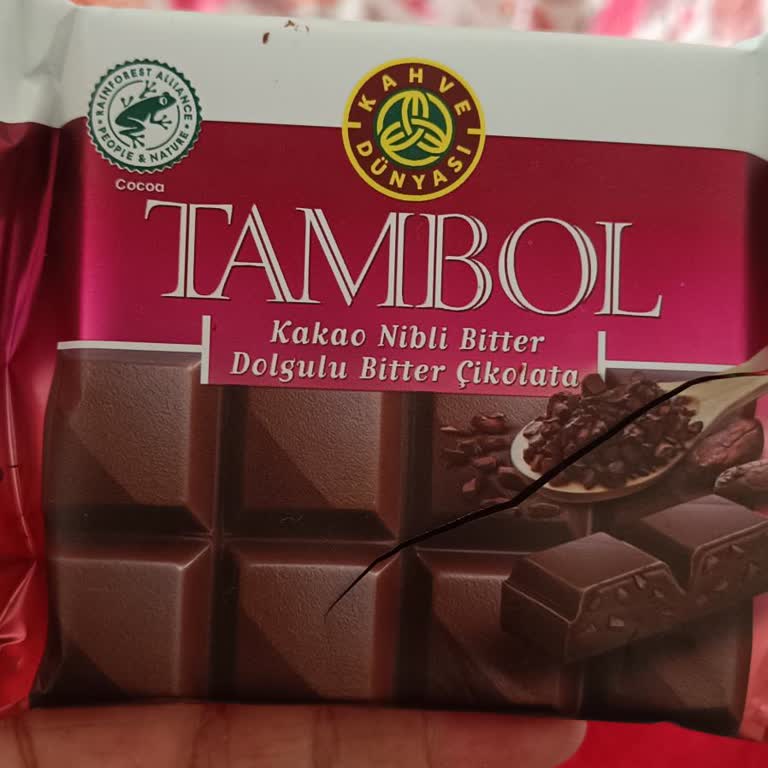 Nibli Çikolatasında Sert Cisim Ve Cevapsız Üretici İletişimi