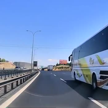 Kuzey Marmara Otoyolu Mecburen Ücretli Otoyola Yönlendirme
