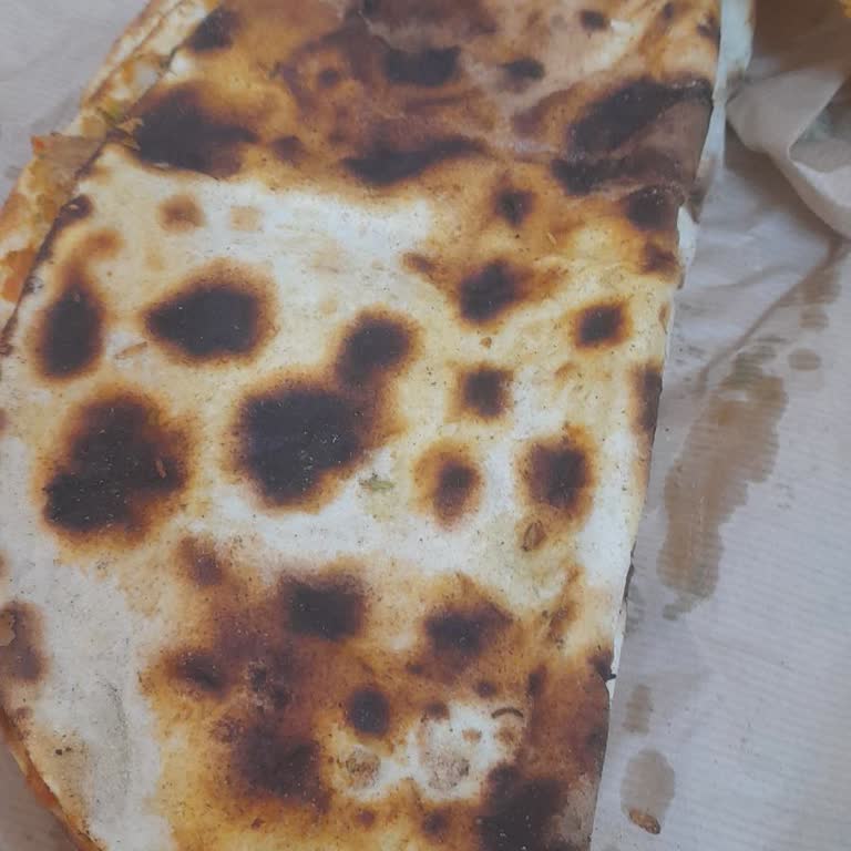 Trendyol'da Yanık Lahmacun Siparişi İçin Çözüm Bulunamadı