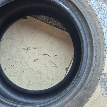 Bridgestone Lastiğin Yan Yırtılması İçin Teknik Rapor Sunulmadan Garanti Reddi