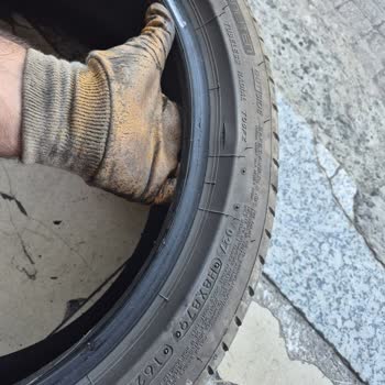 Bridgestone Lastiğin Yan Yırtılması İçin Teknik Rapor Sunulmadan Garanti Reddi