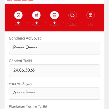 Aras Kargo’da Yanıltıcı Teslimat Bilgileri Ve Uzun Süreli Mağduriyet