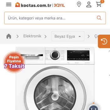 Koçtaş Uygulamasındaki Yanıltıcı Kampanya Şartı İndirim Kodu Çalışmadı