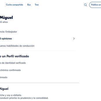 BlaBlaCar no aplicó bonificación del 15% por fallo de app, exijo reembolso