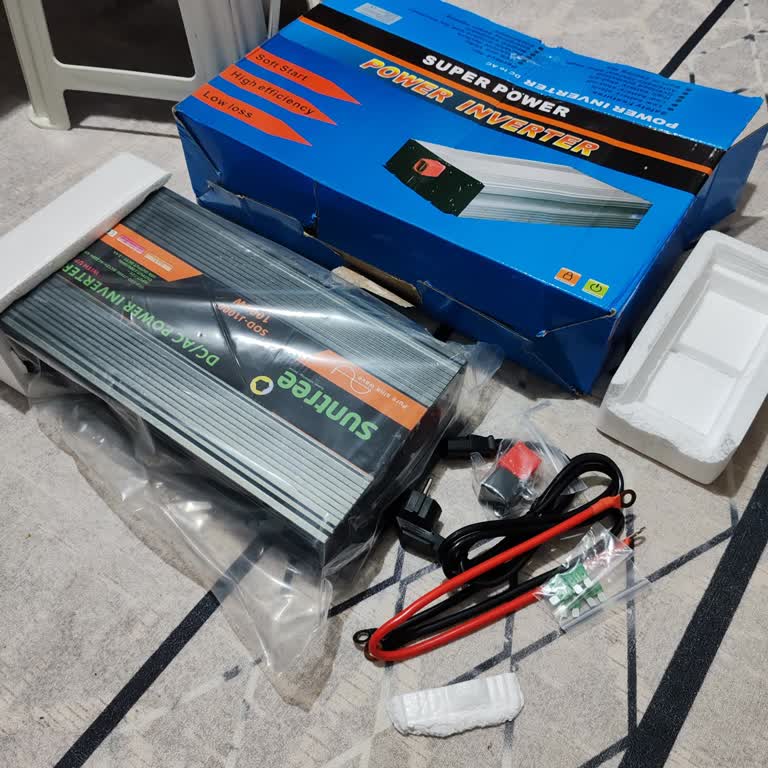 İlanla Uyuşmayan UPS Özellikli İnverter Ve Satıcı Yanıtsızlığı