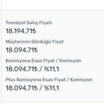 Avantajlı Komisyon Oranının Yanlış Uygulanması Ve 3.000 TL’lik Mağduriyetim