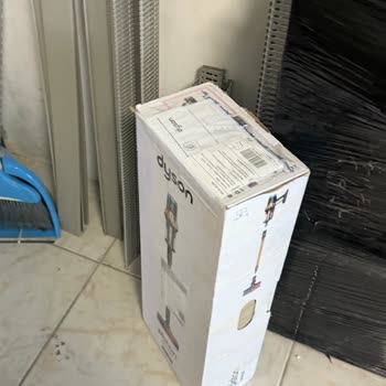 Dyson Süpürge Arızası Ve Servis Sonrası Hasarlı İade