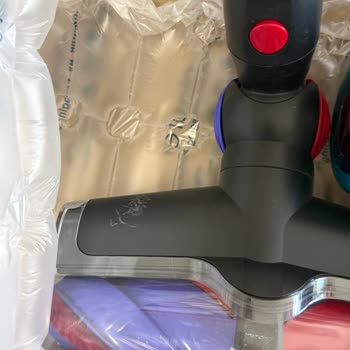 Dyson Süpürge Arızası Ve Servis Sonrası Hasarlı İade