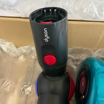 Dyson Süpürge Arızası Ve Servis Sonrası Hasarlı İade