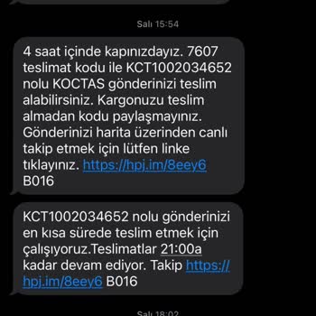 Teslim Edilemeyen Ürün Ve Kargo Hatası, Hepsijet Ve Yasomi’nin İlgisiz Tutumu