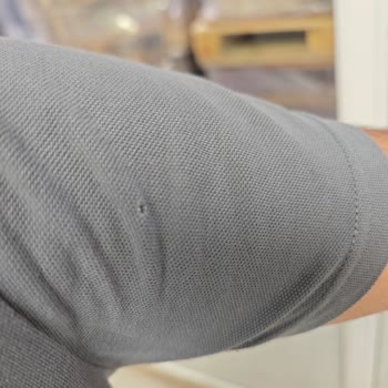 LTB Mağazasında Satın Alınan Tişörtlerde Yıkama Sonrası Kumaş Hatası Ve İade Talebi