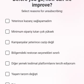 Ypro Üyeliği İptal Edilemiyor, Ücret Çekim Denemeleri Sorunu