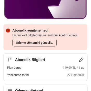 Ypro Üyeliği İptal Edilemiyor, Ücret Çekim Denemeleri Sorunu