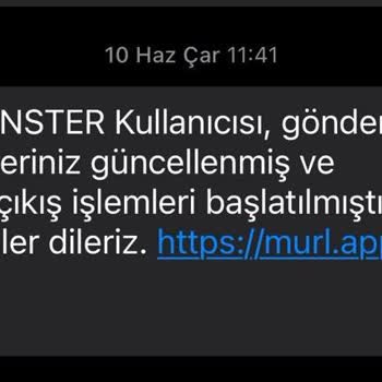 Monster Notebook Yasal İş Günü Süresi İçinde Herhangi Bir Fatura Kesilmedi
