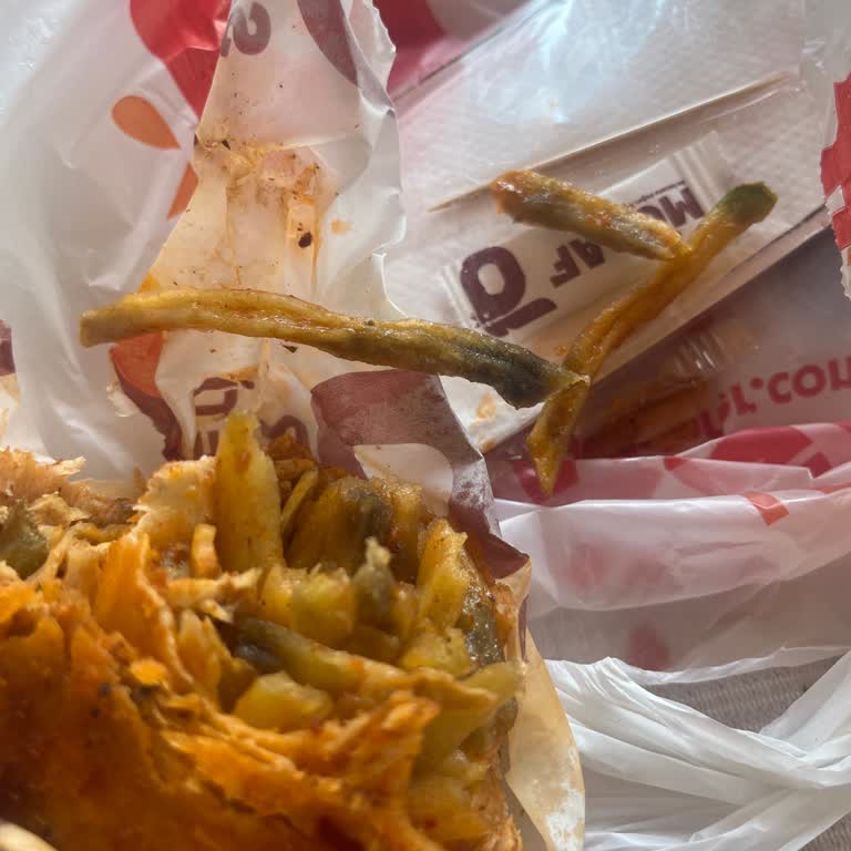Mogaf Hatay Döner Gri Ve Yeşil Patatesli Dönerde Sağlık Riski