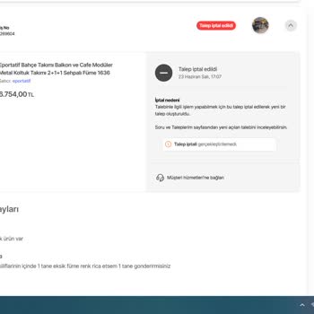 Hatalı İade Sonrası Tek Çekim Ödeme İsteği Taksitli Alışverişi Sarsıyor