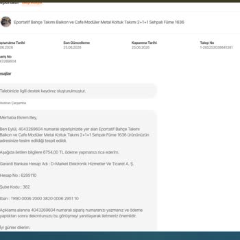 Hatalı İade Sonrası Tek Çekim Ödeme İsteği Taksitli Alışverişi Sarsıyor