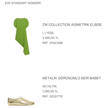 Zara'da Ödeme Alındı Ama Siparişler İptal Ediliyor Ve Canlı Destek Yok