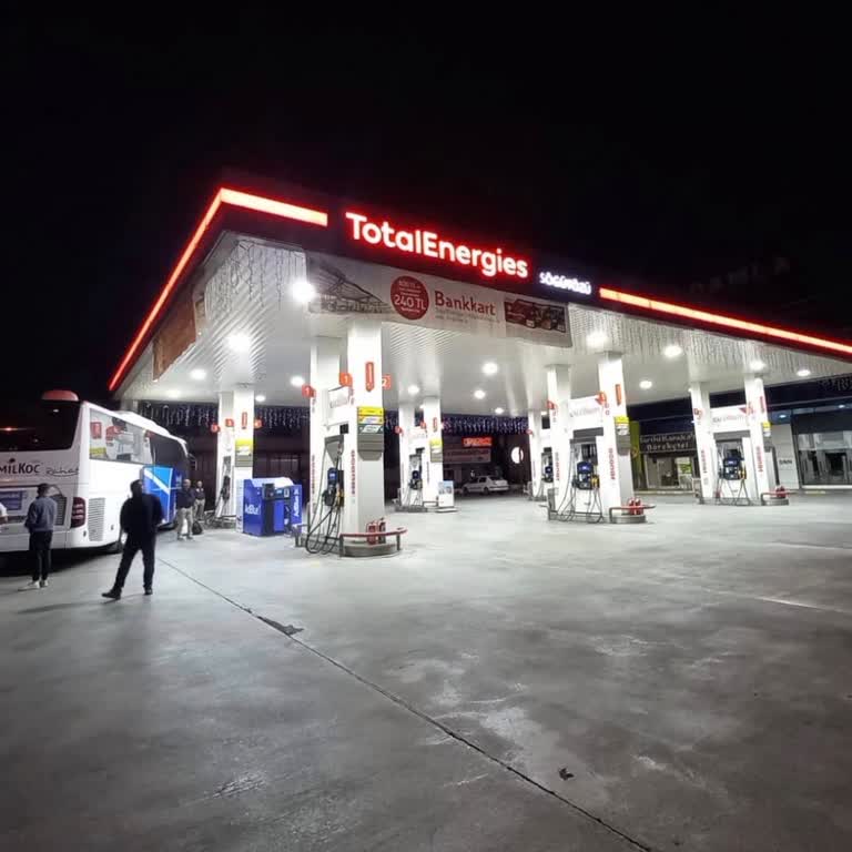 Gece Saatlerinde Tek Çalışan Nedeniyle Uzun Kuyruk Sorunu