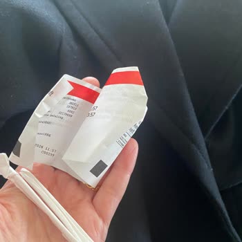 Kullanılmış Palto Gönderimi Ve Hijyen Sorunu