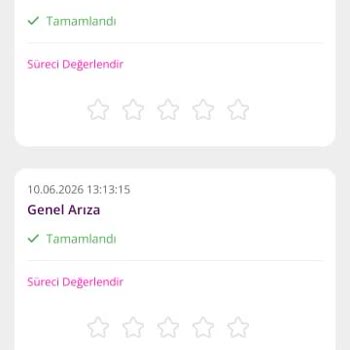 Sürekli Bölgesel Arızalar Ve Uzun Süreli Kesintiler Nedeniyle Abonelik İptali Ve Geri Ödeme Talebi