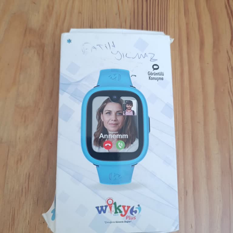 Wiky Watch 5 Plus Şarj Almıyor Ve Servis Çözüm Sunmuyor