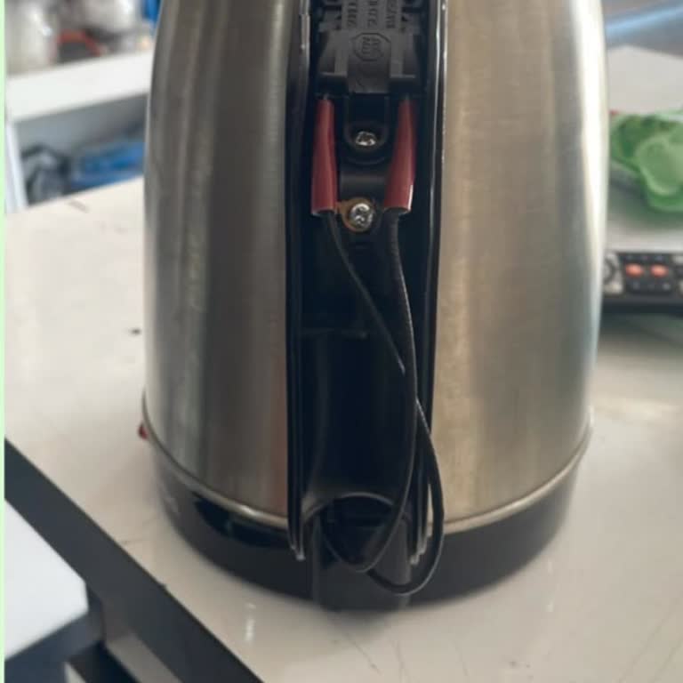Sinbo STM-5845 Kulp Parçası Temin Edilemiyor, Çözüm Sunulmuyor