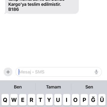 Teslim Edildi Görünen Ürün Gerçekten Adrese Ulaşmadı Trendyol Ve Satıcıya İade Talebi