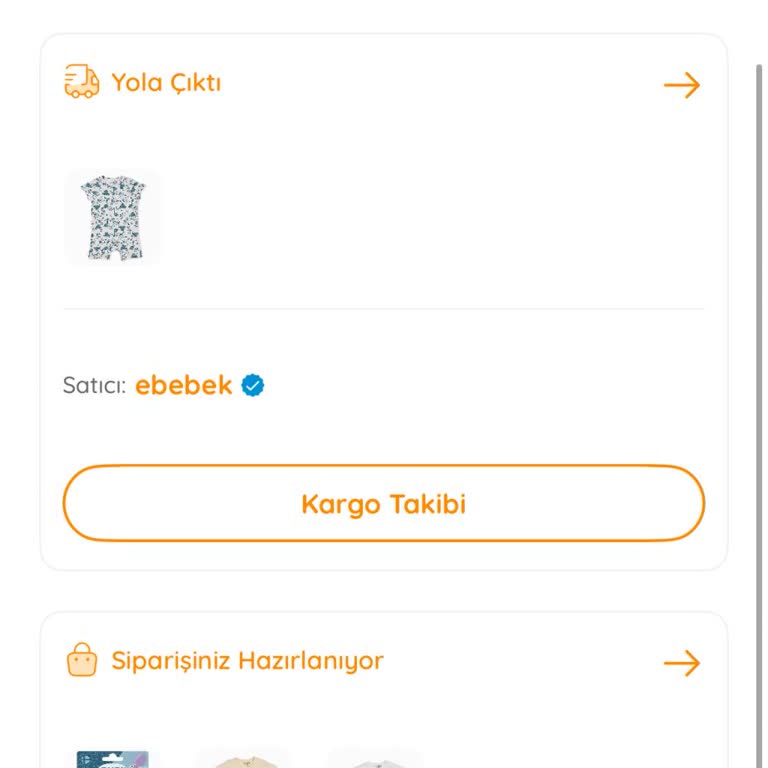 Bugün Kargoda İddiası Yanıltıcı, Siparişim Teslim Edilmedi Ve Hazırlanıyor