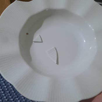 Kırık Parçalı Yemek Takımı Ve Çeyiz Kuponunun Kullanılamazlığı