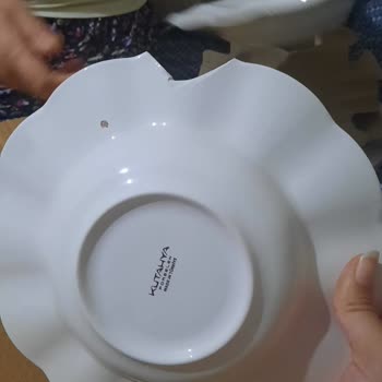 Kırık Parçalı Yemek Takımı Ve Çeyiz Kuponunun Kullanılamazlığı