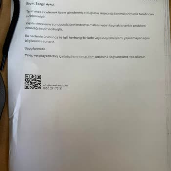 Yeni Balance 9060 Ayakkabısında Dikiş Açılması Ve Renk Bozulmasıyla Hayal Kırıklığı
