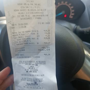 Tatlıköy Stok Eksikliği Ve Temizlik Sorunları Mağazada Müşteri Memnuniyetsizliğine Yol Açtı