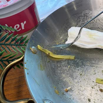 Green Salads Fettucini'de Böcek Tespiti Ve Hijyen İhmalı